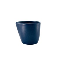 Antigo Denim Rustic Stoneware Cup
